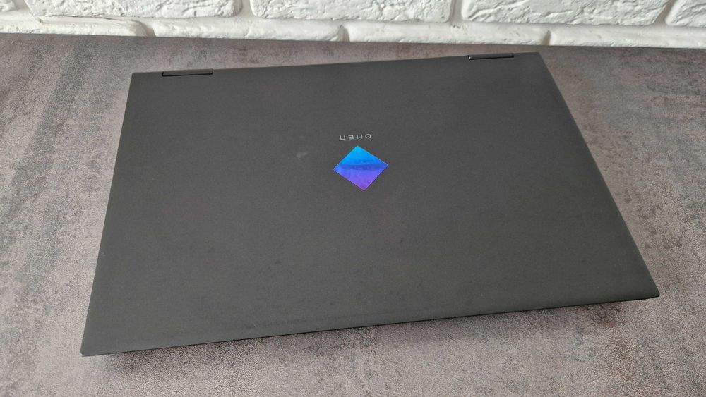 Ноутбук НР Omen i7-10750H/16/512/ NVIDIA 2060 6GB/300 Гц