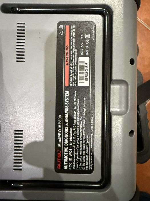 Autel Maxi Pro MP808