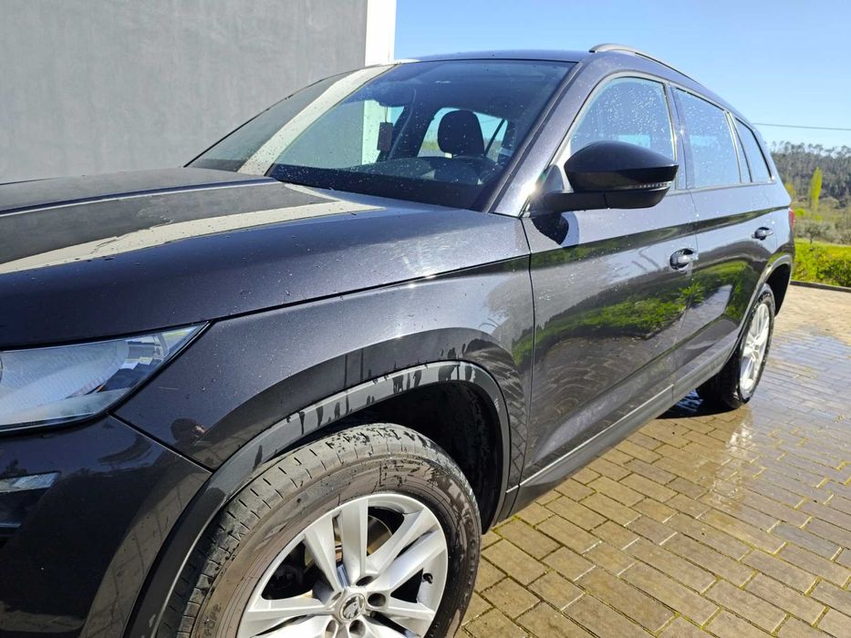 Skoda Kodiaq 2.0 TDI DSG Ambition | Nacional | 166.000km | Muito Estimada