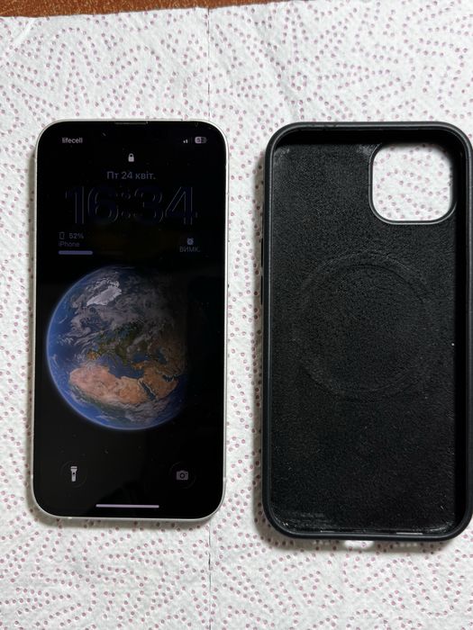 Iphone 14 128gb нова батарея 100%