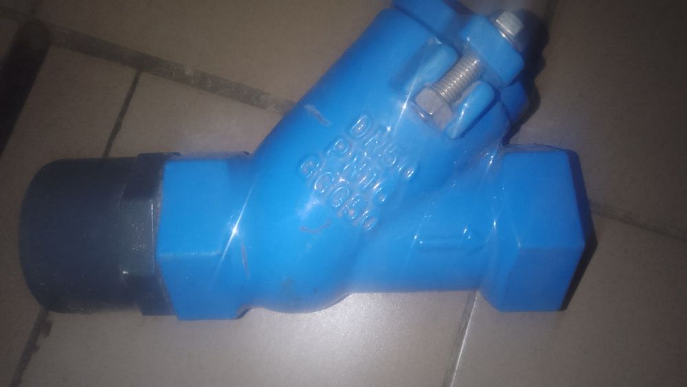 Клапан обратный канализационный