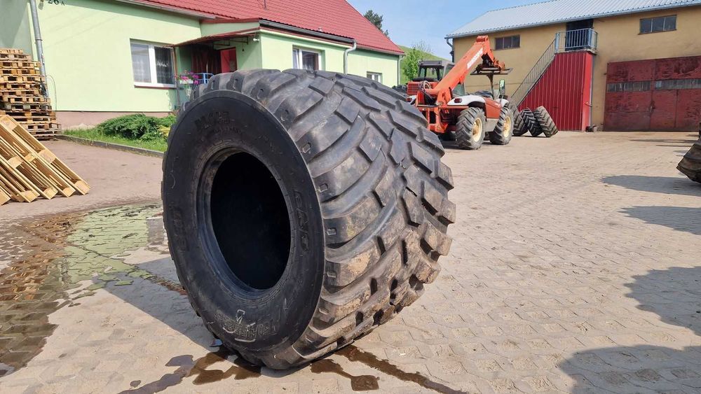 750/45r22.5 750/45-22.5 BKT 99% bieżnik 2016r