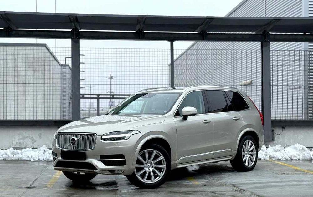 Volvo XC 90 2017 2.0 Inscription