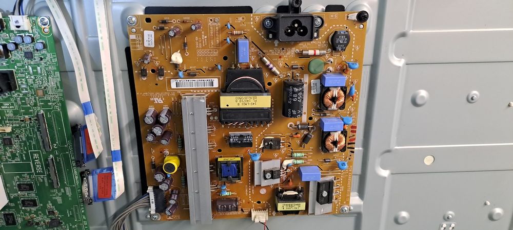 Płyta główna lg zasilacz