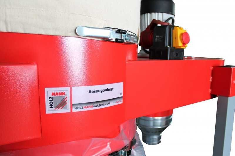 Odciąg do trocin Holzmann ABS4000 (230 V)