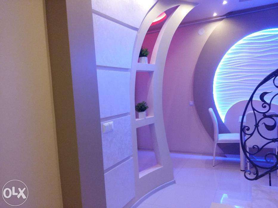 С КОНДИЦИОНЕРОМ!!! Подобово 2-х кім  окремі спальні