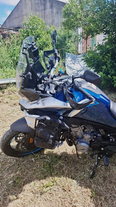 CFMOTO 800mt 1400km