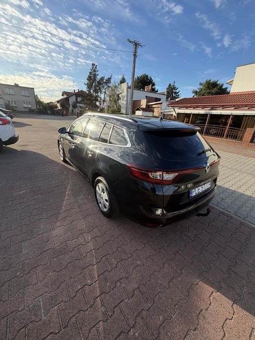 Megane 1.3 benzynka 2020r