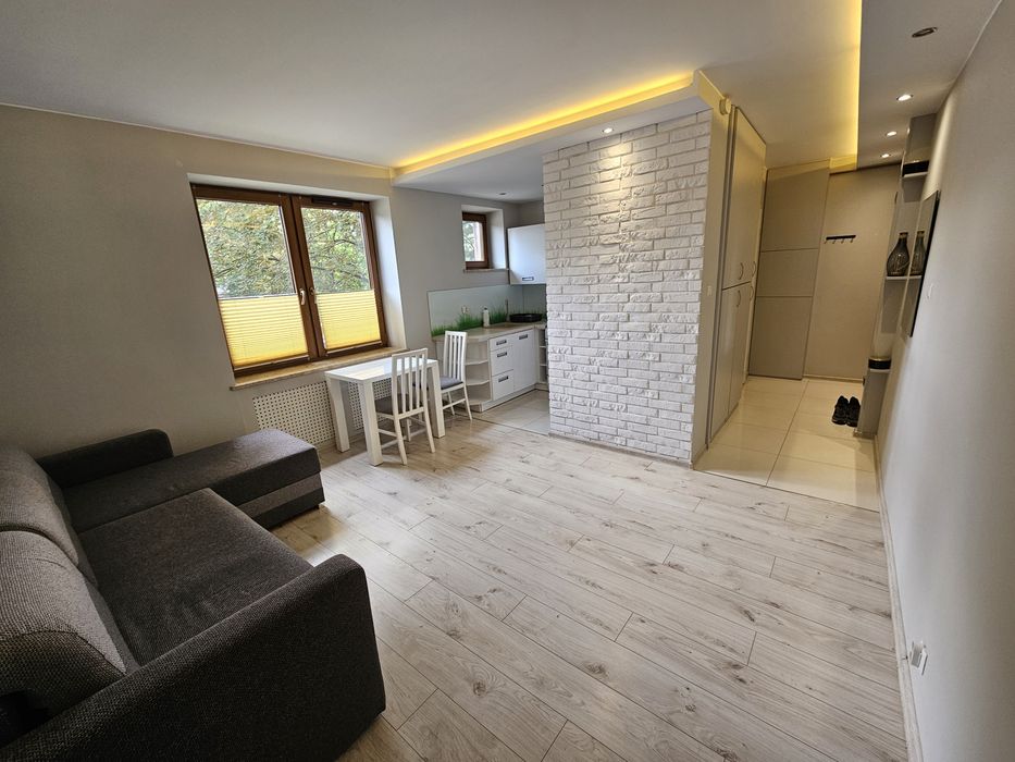 Ustawna kawalerka, centrum Kusocińskiego!