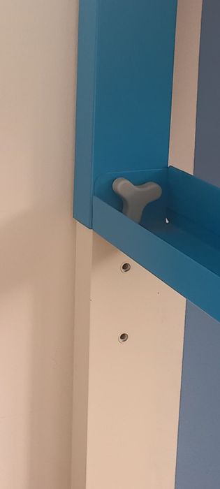 Cadeira e  secretária IKEA