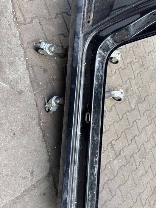 Ćwiartka bok prawy błotnik próg Vw beetle 5c