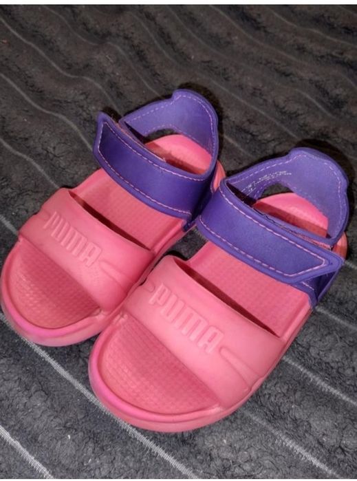 Сандалі puma для дівчинки