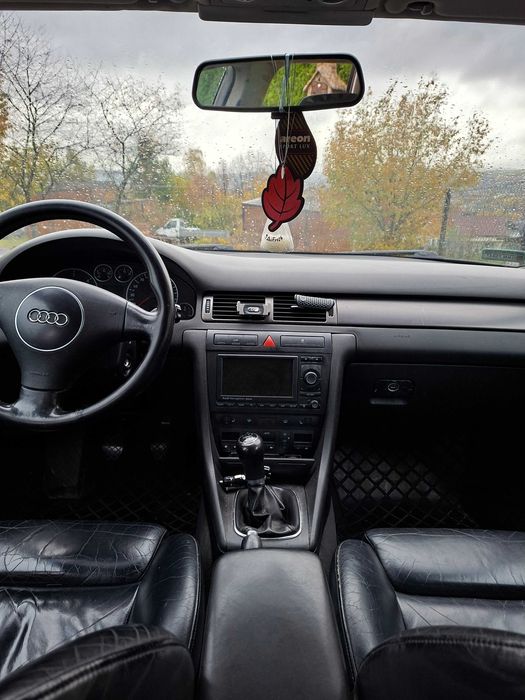 Audi A6 1.9 TDI