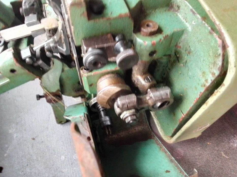 Оверлок промисловий