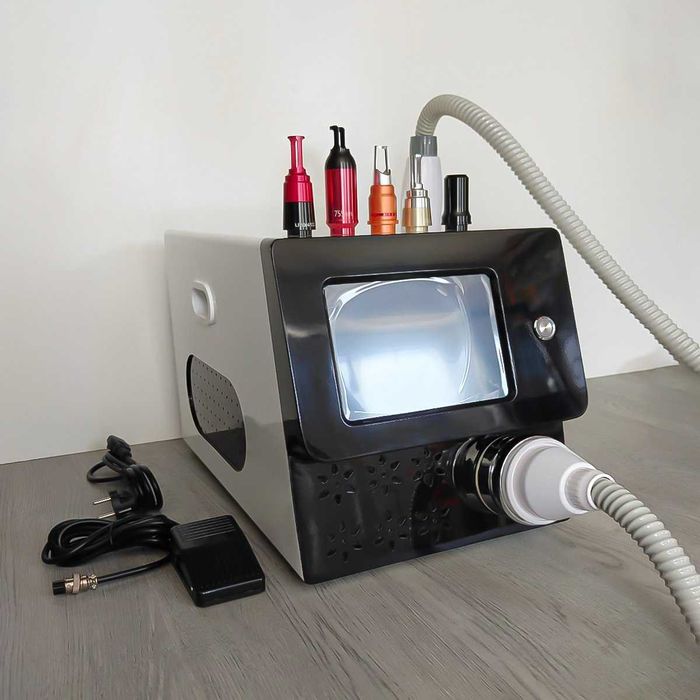 Laser Picossegundo Portátil | Remoção de Tatuagens e Manchas | NOVO