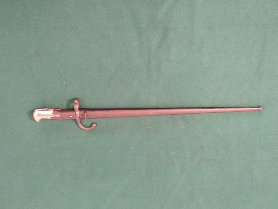 Sabre para fusil  Gras, modelo 1874.