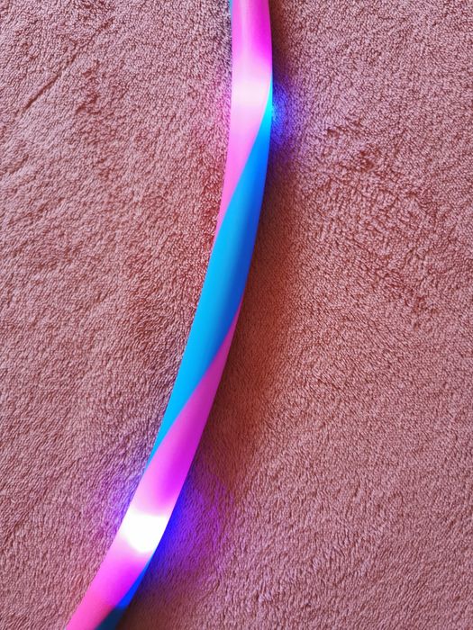 Arco de cintura com led para criança