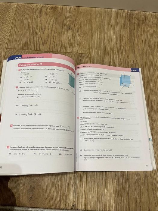 Livro de fichas de  Matemática (oportunidade)