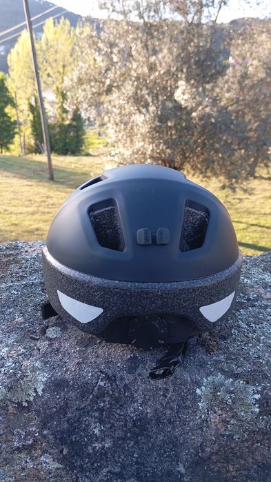 Capacete Btwin (Tam. [S]) — Como Novo / Usado 2x