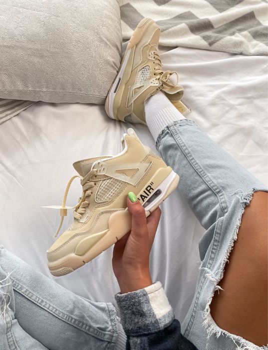 Buty Nike Air Jordan Off-White 36-45 unisex trampki sneakersy