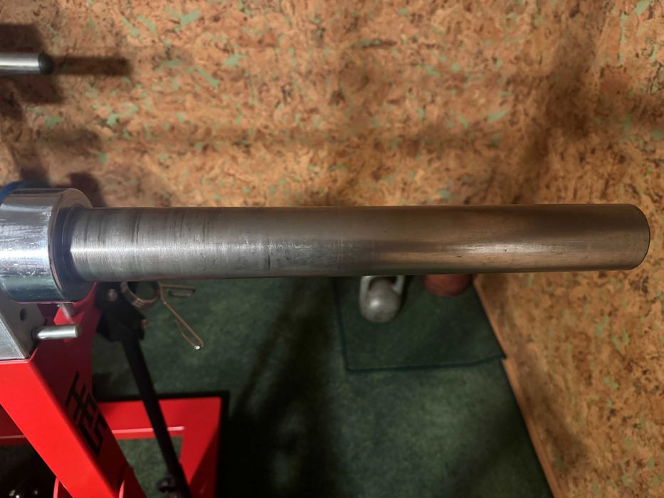 Gryf 50mm Olimpijski 220cm