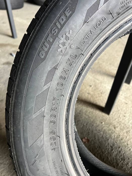 Шини 235/60 r17 106Н Zeetex Зима 2шт 2020р (256)