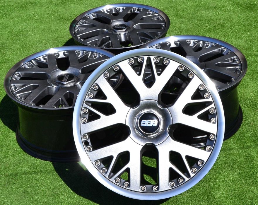 Ori BMW 19" BBS 798/799 styling 75 skręcane 2tlg