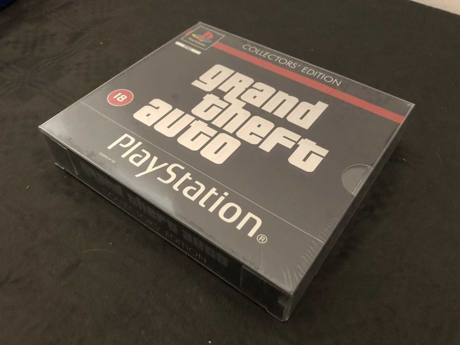 Jogo NOVO/SELADO PS1 PSX Playstation GTA 2, RC Revenge, Speed Machines