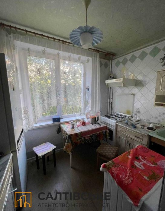 ТЧ-3730 Продам 3К квартиру на Салтовке Салтовская 533 м/р