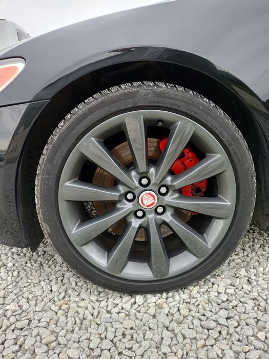 Jaguar XF 3.0 d 2011 r