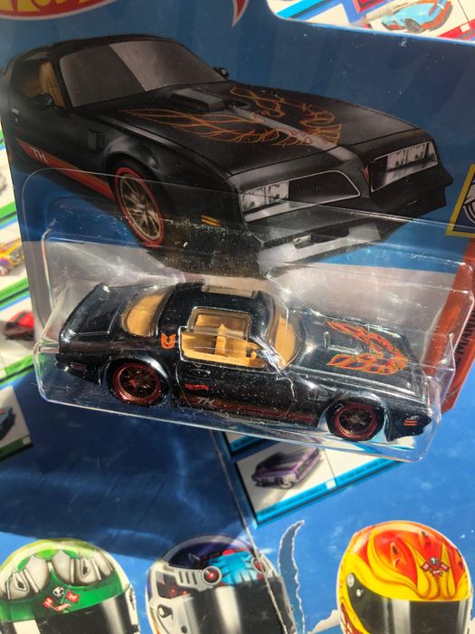 Raro Super Treasure Hunt Hot wheels