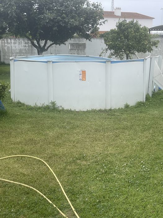 Artigos Grés Piscina