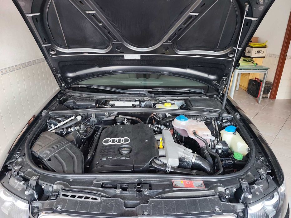 Audi A4 Cabriolet