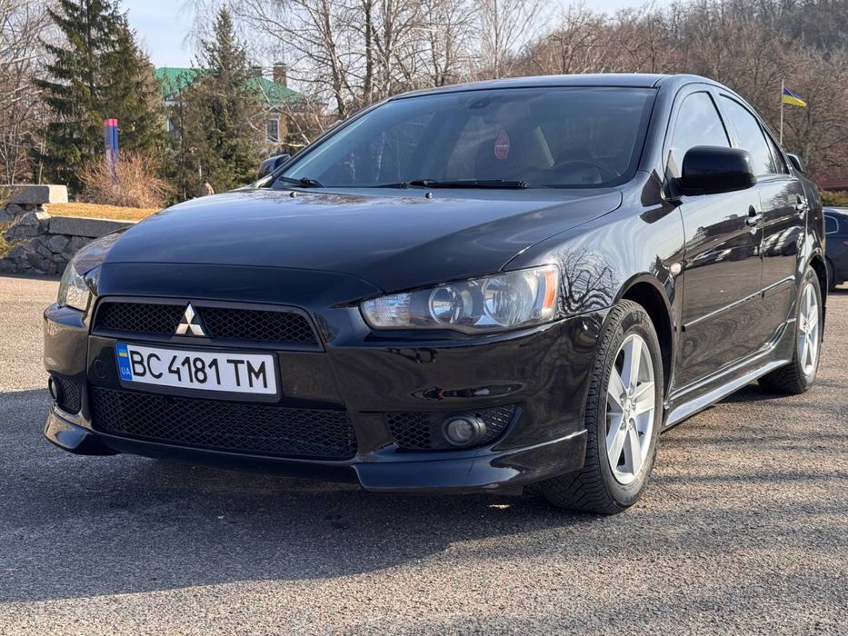 Mitsubishi Lancer  10-Х. 2008p.