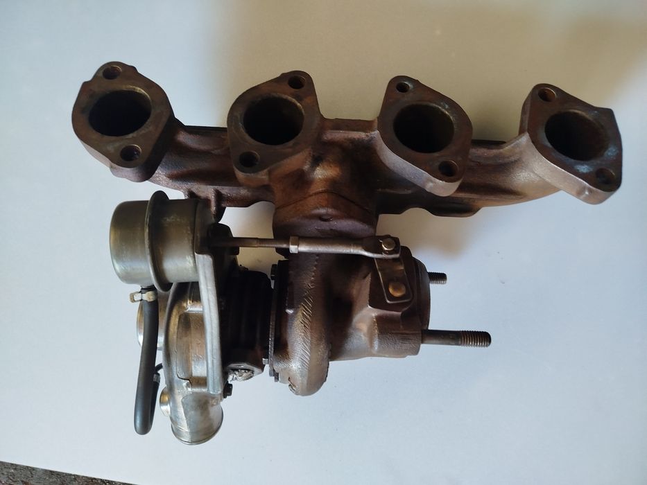 Turbo BMW 318tds e36