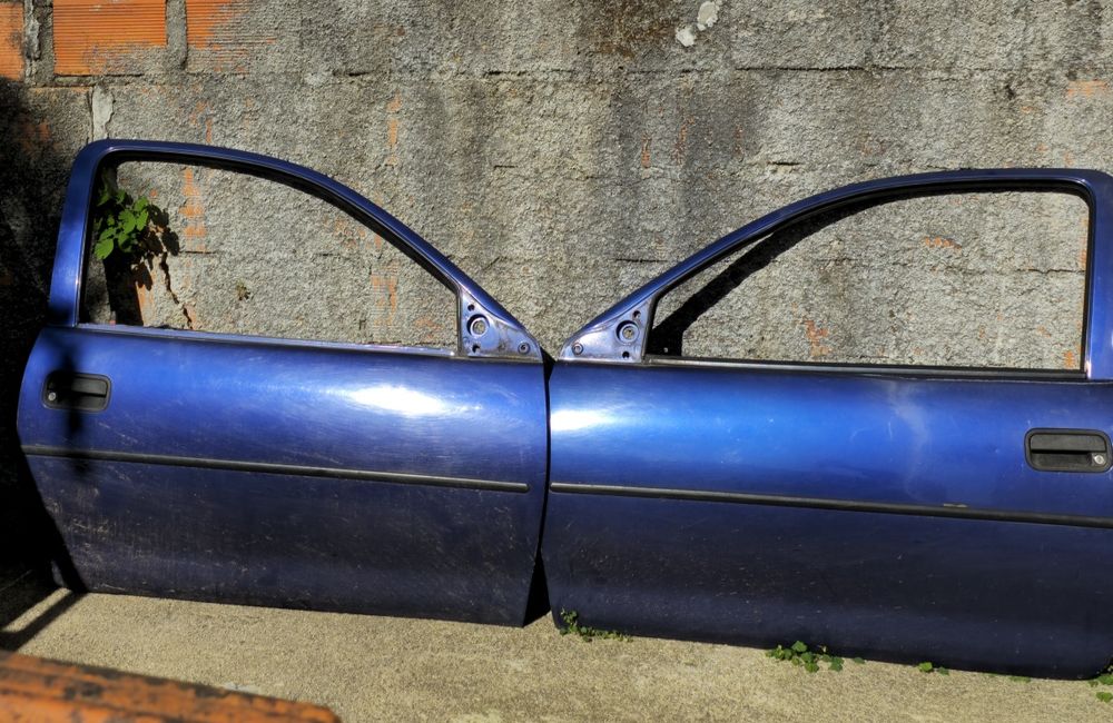 Peças Opel Corsa B