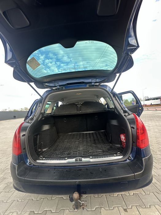Peugeot 308sw 1.6hdi