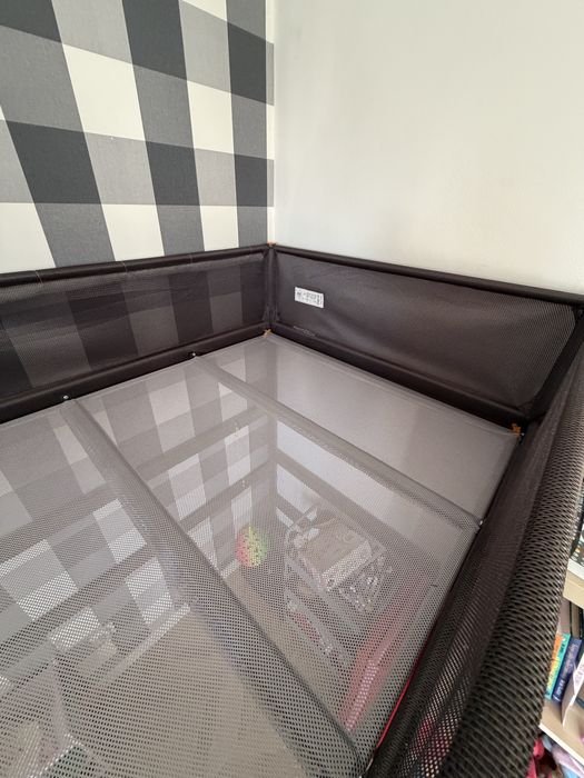 Lóżko na antresoli Ikea Tuffing