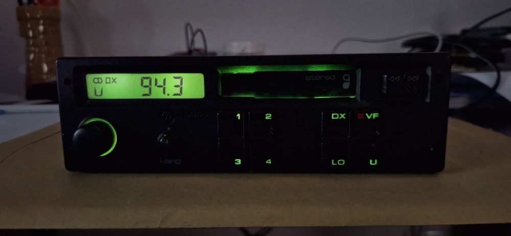 Autoradio VW Beta 2 Golf