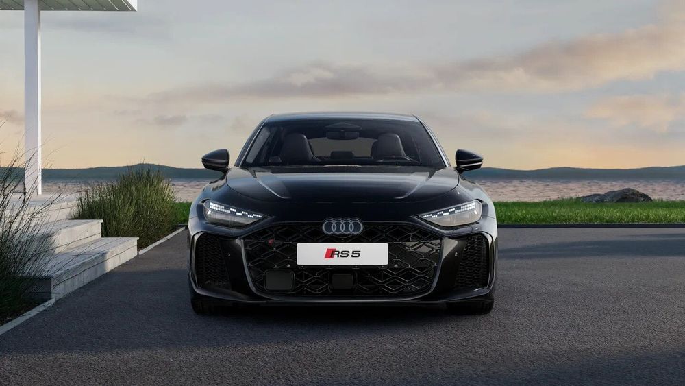Audi RS5 Coupé