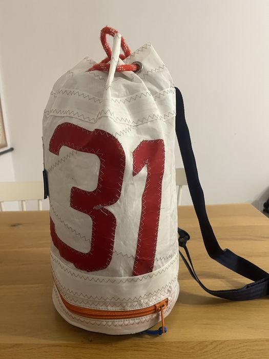 Worek żeglarski Code Zero torba