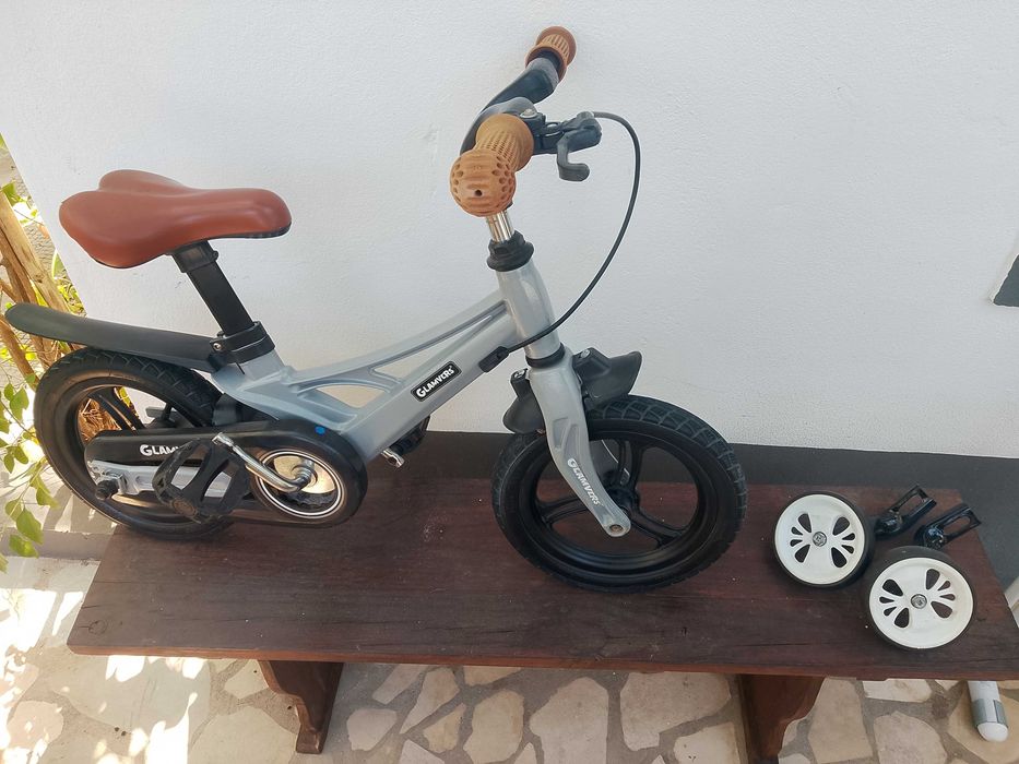 Bicicleta de criança tam 12,5  ótimo estado
