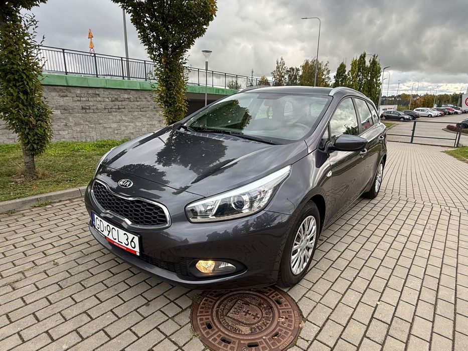 Kia Cee'd