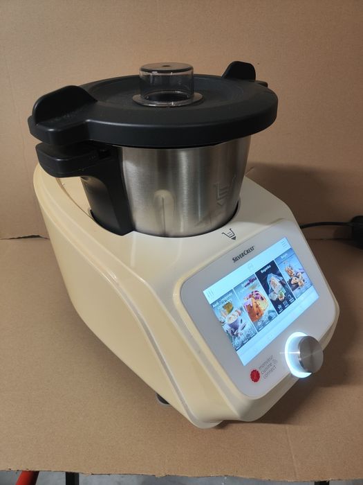 Lidlomix, robot kuchenny