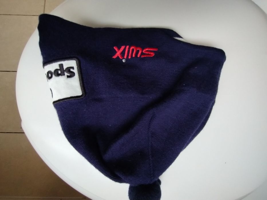 Czapka SWIX super hafty z pomponem Oslo Sportslager Zdjęcia są prześwi