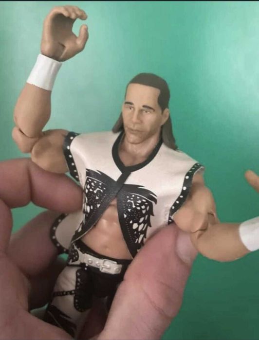 Фігурки WWE elite серія