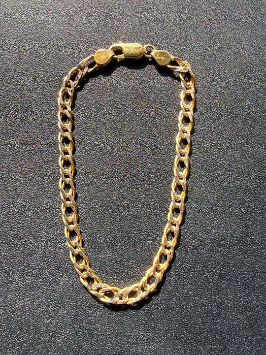 Złota bransoletka 585 14k