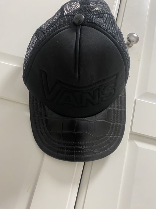 Czapka z daszkiem Vans