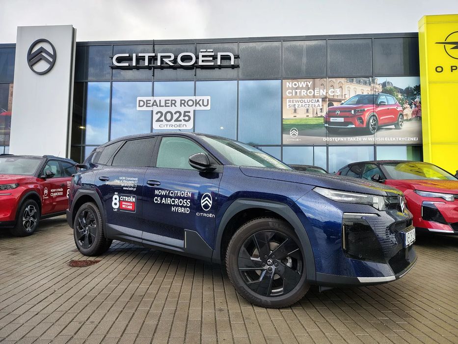 Citroën C5 Aircross