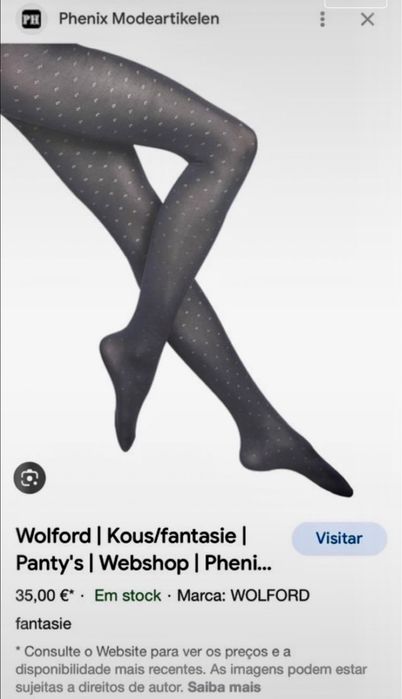 Collants Walford